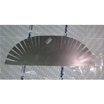 Estribo de cabina superior adaptable para APE 150 AC1T AC2T AC3T APA1T APB1T de 1956 a 1962