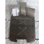 Pedana con parte di scudo per VESPA 125 150 VNB2T VNB3T VNB4T VNB5T VNB6T VBB2T  dal 1961 al 1965