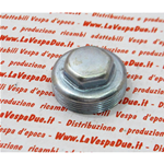 Front wheel bearing fixing nut IN METAL 35 mm x pitch 1.5 mm VESPA 125 150 ro 078743