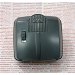 Faro anteriore completo a due luci con carcassa in ABS grigia PIAGGIO 50 BOXER 1 ERRE 2  r.o.162812