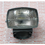 Faro Anteriore grigio a 2 luci per PIAGGIO 50 CIAO SC dal 1971 r.o. 152861