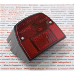 Fanalino posteriore grigio completo per PIAGGIO 50 SI   r.o. 194086 194562