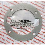 Entretoise épaisseur PINASCO 25331659 joint base cylindre mm 1,5 2 transferts diamètre mm 63 177 cc VESPA