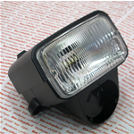 Faro completo de dos luces con carcasa de ABS negra para PIAGGIO 50 BRAVO P PV 3 ro 213048 226185 226968