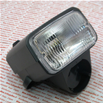 Faro completo de dos luces con carcasa de ABS gris para PIAGGIO 50 BRAVO P PV 3 ro 213048 226185 226968
