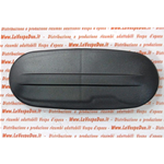 Schwarze Federabdeckung aus Kunststoff für VESPA 125 150 200 T5 PX PE ARCOBALENO 2. Serie - VESPA COSA ro 232927