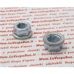 Écrou mm 12X1,25 pour poulie de volant moteur pour diverses applications VESPA APE LAMBRETTA