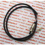 Botón de activación del embrague para encendido eléctrico para VESPA 80 125 150 200 PX E ARCOBALENO PX 125 T5 PX freno de disco con arranque eléctrico ro 583330 219337