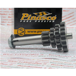OFFRE SPÉCIALE PINASCO 25270902 Quadruple Gear Z 10 14 18 20 Gran Sport pour VESPA 50 90 125 PRIMAVERA ET3 PK