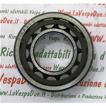 Roulement PINASCO 25413014 côté embrayage mm 25X52X15 pour VESPA PX 125 T5 200 RALLY GS 160 180 SS haute vitesse