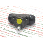 Cilindretto pompa freno posteriore per APE FL FL2 FL3 EUROPARST MIX r.o. 245765 2457652 con cono concavo Ø cilindro 19 mm