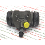 Cilindretto ganasce freno posteriore Destro per APE 175 APE MP r.o. 076031   con cono convesso Ø cilindro 25 mm
