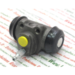 Cilindretto pompa freno anteriore per ganasce APE MP MPR MPM MPV APE P 601 CAR P2 r.o. 127925 137891 Ø cilindro 22 mm profondità attacco 10 mm