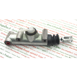 Pompa freno circuito semplice mono mandata per APE CAR P2 P3 Ø cilindro interno 22 mm lunghezza corpo pompa 125 mm r.o. 1800365 245593