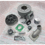 OFFRE SPÉCIALE PINASCO 25031798 kit cylindre aluminium 135 ZUERA SRV clapet pour VESPA 50 125 PRIMAVERA ET3 PK NLR SPÉCIAL