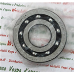 NTN 25 X 62 X 12 9-Kugellager für Kurbelwellenkupplungsseite / Schwungrad für Vespa 80 125 150 160 180 200