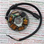 STATORE SUPPORTO BOBINE PER APE 50 FL3 RST MIX DAL 1996 AL 2005