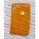 CORPO LUMINOSO LAMPEGGIATORE FRECCIA ANTERIORE DESTRA TRIOM PER VESPA PK 50 125 XL FL HP 2 AUTOMATICA PLURIMATIC N