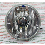 TRIOM Headlight Complete with Lamps for VESPA 125 150 200 PX PE DISC BRAKE MILLENNIUM