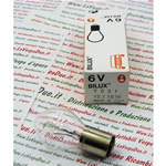 Bombilla doble simétrica OSRAM BA20D 6 voltios 15/15 vatios S2 6 V 15/15 W BA20d para VESPA APE LAMBRETTA para faro delantero de stock antiguo