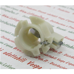 PORTALAMPADA FRECCE TRIOM PER LAMPADE BA15S PER VESPA 125 150 200 COSA VESPA ET2 ET4 ZIP HEXAGON