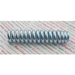 Front shock absorber suspension spring high 155 mm. 16 turns VESPA 125 V1T exposed rod gear VU1T small car Italian product