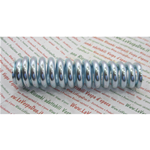 Stoßdämpfer vorne, Aufhängungsfeder, Höhe 16 cm, 16 Umdrehungen, VESPA 125 V30T A V33T VM1T bis Rahmen 085871, italienisches Produkt