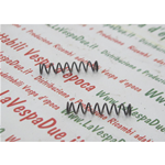 Coppia MOLLE Boccolo Avviamento VESPA 98 125 150 V1T V15T V30T V33T VM1T VM2T VN1T VN2T VL1T VL2T VL3T VB1T VS1T VS2T VS3T VS4T VS5T prodotto italiano