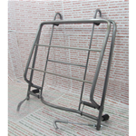 PORTAEQUIPAJES DELANTERO PARA PINTAR PARA VESPA 98 125 150 FARO BAJO OSTRICH GS DE 1946 A 1958