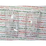 Corpi luminosi plastiche frecce freccia posteriori bianche per VESPA 50 80 125 PK XL RUSH N HP