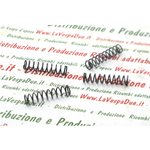 MOLLA DI REGOLAZIONE STARTER PER CARBURATORI SHB PER PIAGGIO VESPA APE TRATTORINO T111