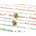 GETTO CICLER 6 mm 120 PER CARBURATORI SHB PER PIAGGIO VESPA APE TRATTORINO T111