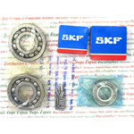 KIT COMPLETO DE 6 COJINETES PARA REVISIÓN DE MOTOR VESPA GS 150 VS