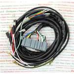 Impianto elettrico cavetti per VESPA PK 50 125 S ELESTART prodotto italiano artigianale