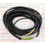 Impianto elettrico cavetti per PAGGIO APE 50 prima serie  senza frecce  prodotto italiano artigianale