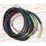 Electrical System for VESPA 150 VBA1T and VESPA 150 VBB1T up to frame 71000 - Italian handcrafted product ro 084354001