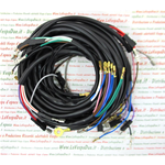 Système électrique pour VESPA PX 125 150 200 Modèle américain Produit artisanal italien