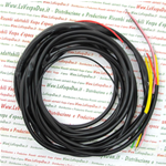 Système électrique pour VESPA 98 de 1946 Produit artisanal italien