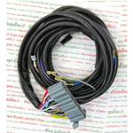 Système électrique pour VESPA PX 125 T5 sans démarreur électrique Produit artisanal italien