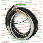 Sistema Eléctrico para VESPA 150 VL1T STRUZZO sin batería de 1954 a 1955 - Producto artesanal italiano