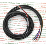 Impianto Elettrico per VESPA 50 N L R V5A1T V5ASS1T prodotto italiano artigianale r.o. 102462