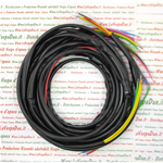 Arnés de cableado del sistema eléctrico para VESPA 150 GL VLA1T GRAN LUSSO ro 070651