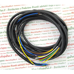Electrical System for VESPA 150 VBB2T SPRINT GT - 180 SS second series without battery - Italian handcrafted product ro 091462