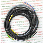 Impianto Elettrico per VESPA 150 VL1T VL2T VL3T STRUZZO con batteria - prodotto italiano artigianale