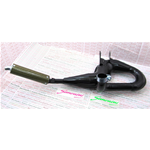 Silencieux SIMONINI BLACK snake Silencieux CARBONE pour VESPA RALLY PX PE 200