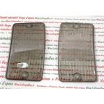 Clignotants avant en plastique NOIR FUMÉ VESPA PK XL 50 125 CV RUSH N