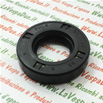 PARAOLIO ALBERO MOTORE 17 X 35 X 8 LATO FRIZIONE E LATO VOLANO PER VESPA 125 V1T A V15T