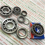 KIT COMPLETO DE 7 COJINETES PARA REVISIÓN DE MOTOR VESPA 160 GS VSB1T VSB2T 180 SS VSC