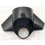 COPERCHIO MANUBRIO PER VESPA PK 50 125 S SENZA FRECCE