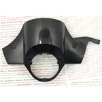 Coperchio manubrio nero per VESPA 125 150 200 cc PX freno a disco MY 98 dal 1998 in poi r.o. 6224306